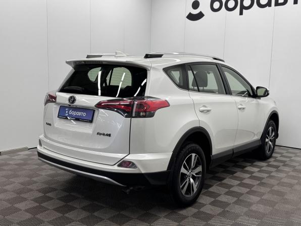 Toyota RAV4 IV (XA40) Рестайлинг с пробегом 2016 года, цена 2 099 000 рублей, 139384 км, внедорожник, Автокод Объявления