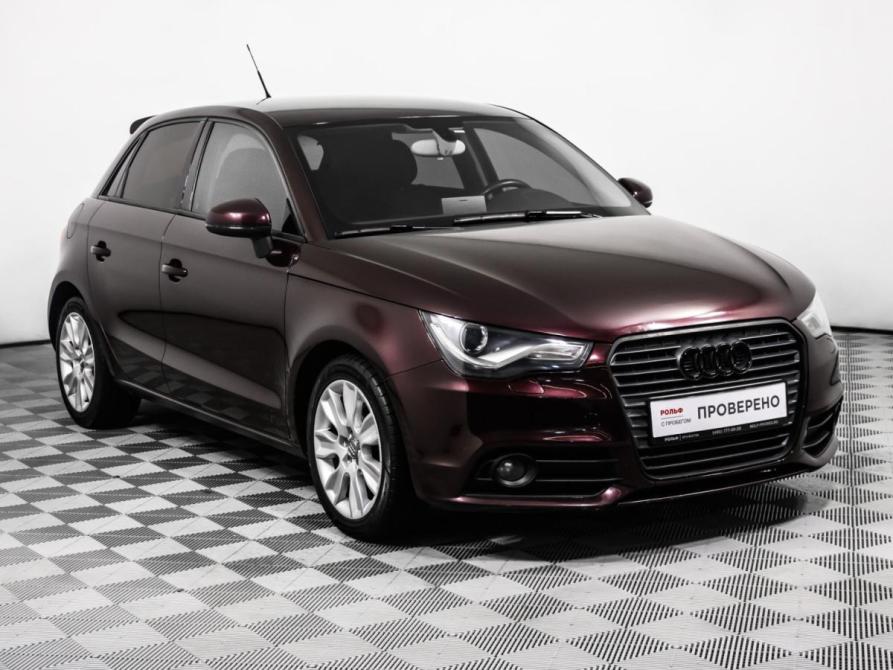Audi A1 I (8X) Москва  - изображение 3