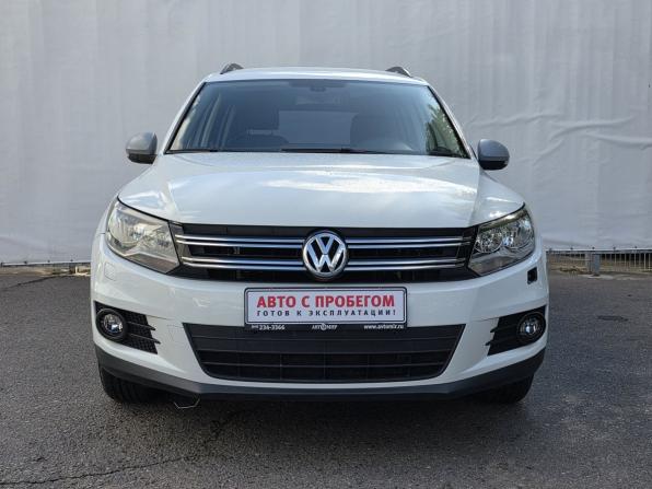Volkswagen Tiguan I Рестайлинг с пробегом 2014 года, цена 1 310 000 рублей, 145379 км, внедорожник, Автокод Объявления