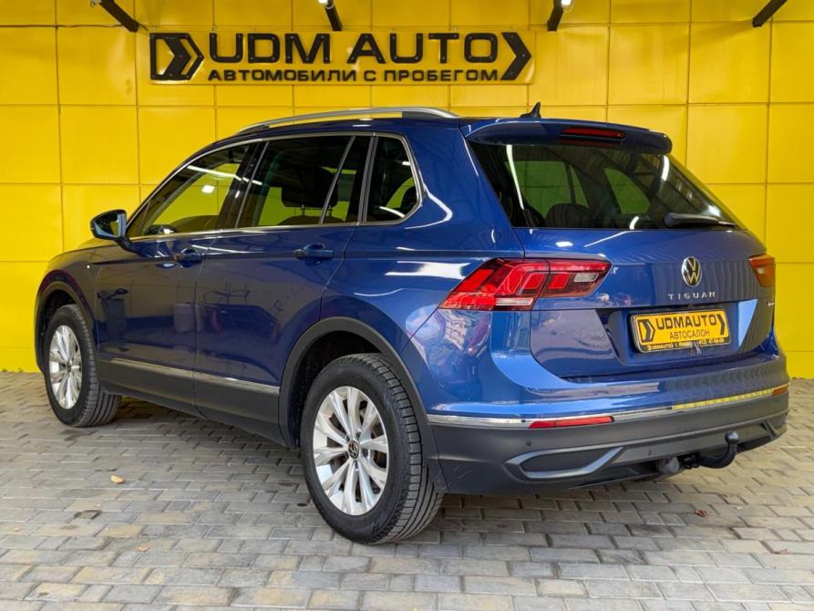Volkswagen Tiguan II Рестайлинг Ижевск  - изображение 7