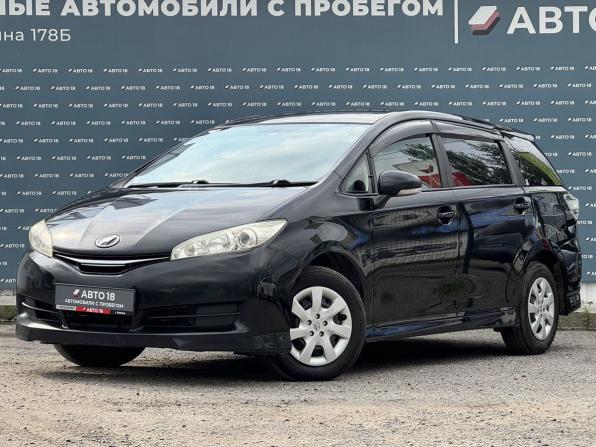 Toyota Wish II Рестайлинг