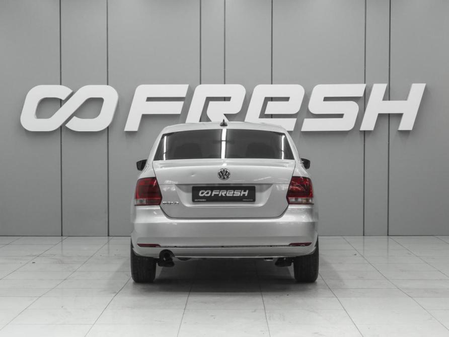 Volkswagen Polo V Рестайлинг Ростов-на-Дону  - изображение 4