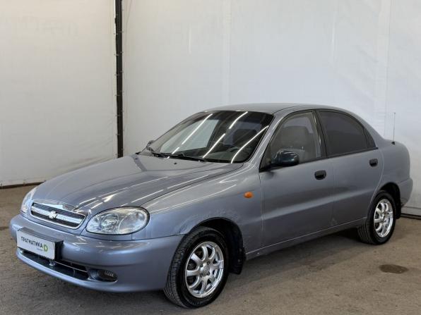 Chevrolet Lanos I с пробегом 2008 года, цена 140 000 рублей, 90000 км, седан, Автокод Объявления