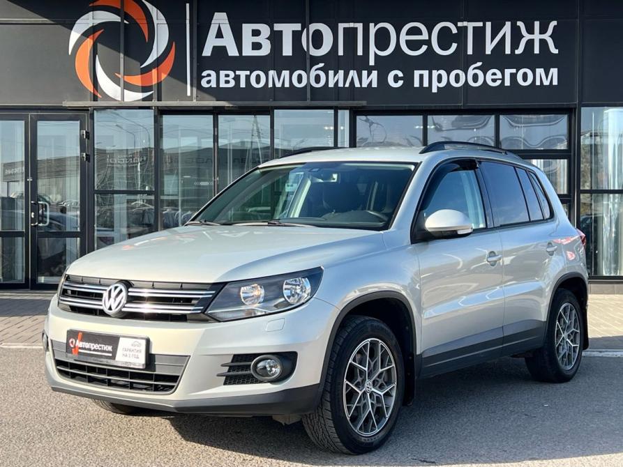 Volkswagen Tiguan I Рестайлинг Волгоград  - изображение 2