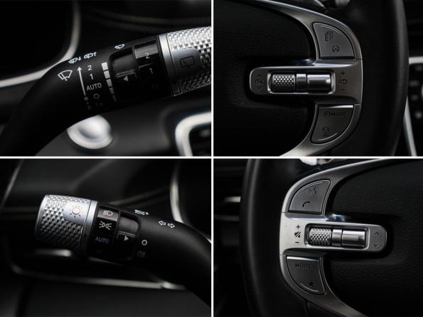 Genesis GV80 I с пробегом 2021 года, цена 6 439 000 рублей, 66908 км, внедорожник, Автокод Объявления