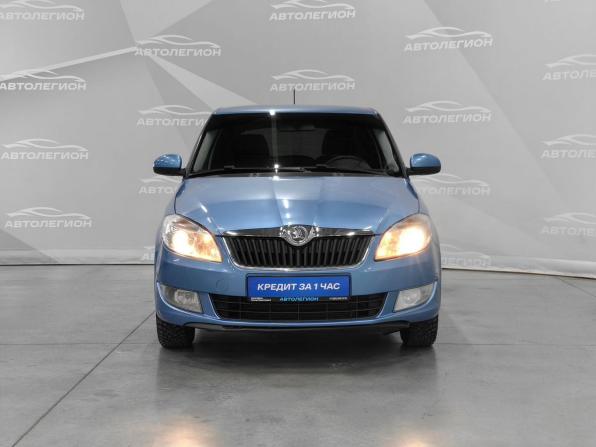 Skoda Fabia II Рестайлинг с пробегом 2013 года, цена 720 000 рублей, 204872 км, хэтчбек, Автокод Объявления