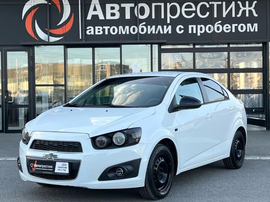 Chevrolet Aveo II Волгоград  - изображение 4