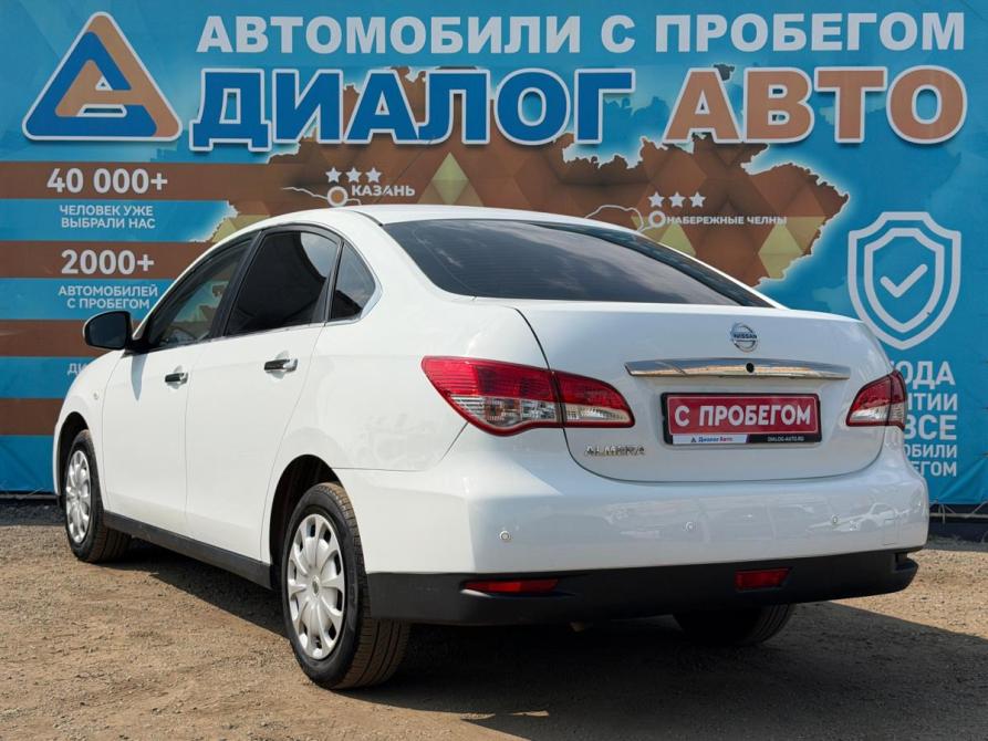 Nissan Almera III (G15) Набережные Челны  - изображение 6