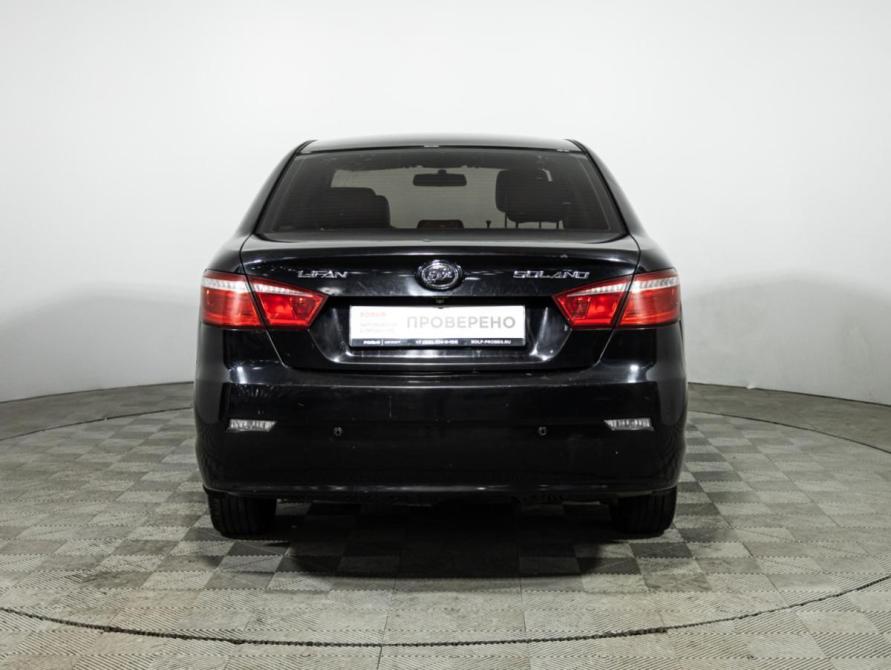 Lifan Solano II Санкт-Петербург  - изображение 7