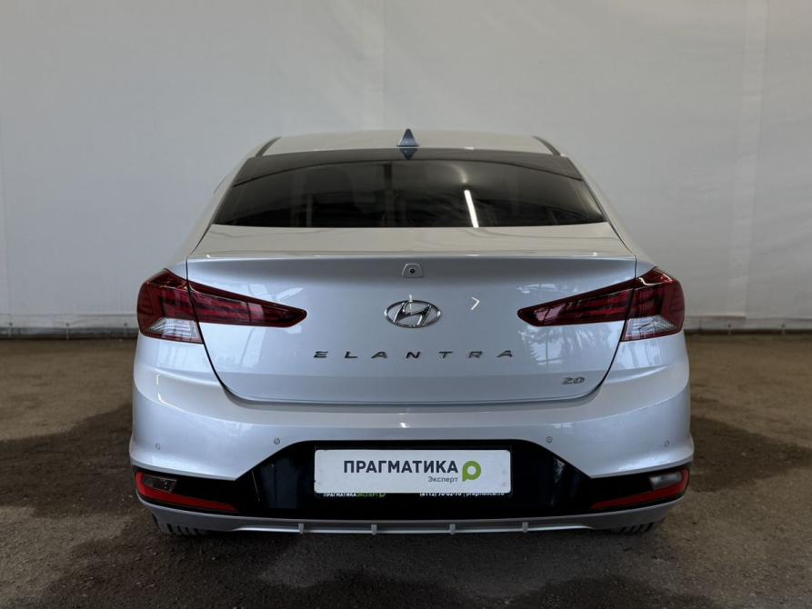 Hyundai Elantra VI (AD) Рестайлинг Псков  - изображение 5