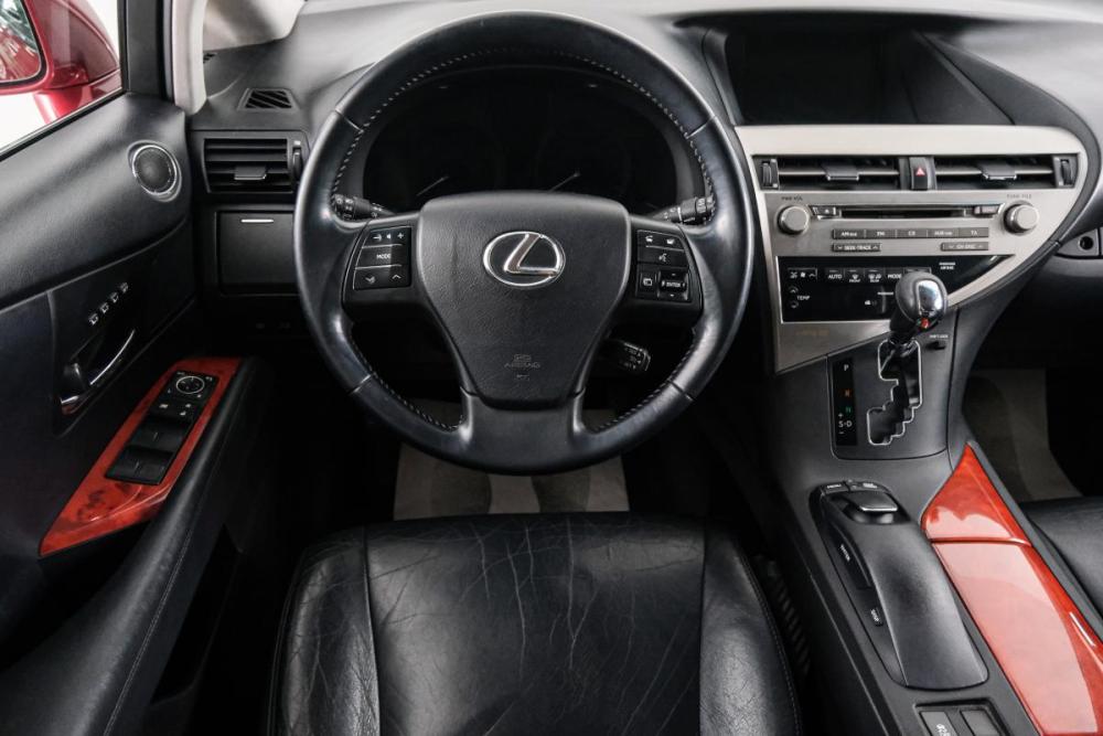 Lexus RX III Красноярск  - изображение 15