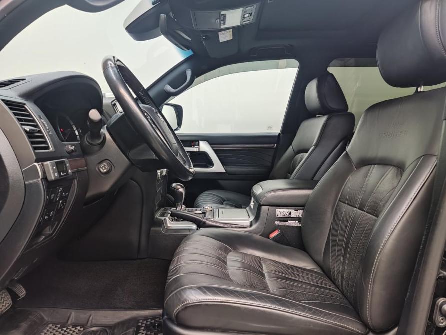 Toyota Land Cruiser 200 Series Рестайлинг 2 Барнаул  - изображение 16
