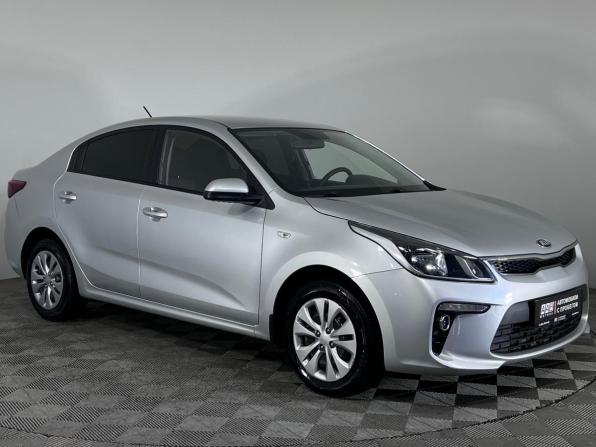 Kia Rio IV с пробегом 2019 года, цена 1 445 000 рублей, 98900 км, седан, Автокод Объявления