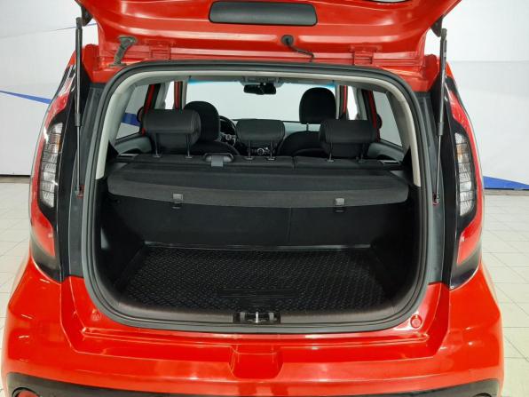 Kia Soul II Рестайлинг с пробегом 2018 года, цена 1 590 000 рублей, 143556 км, хэтчбек, Автокод Объявления