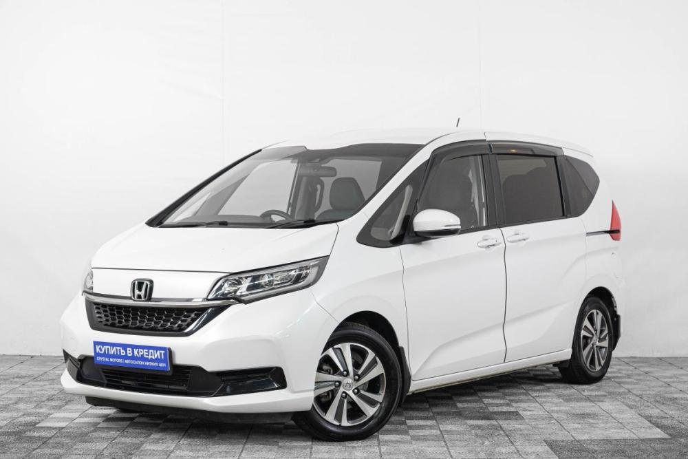 Honda Freed II Рестайлинг Кемерово  - изображение 4