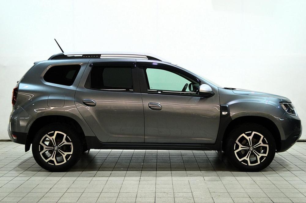 Renault Duster II Сургут  - изображение 4