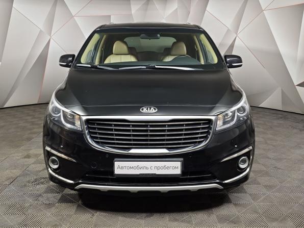 Kia Carnival III с пробегом 2016 года, цена 2 205 000 рублей, 322043 км, минивэн, Автокод Объявления