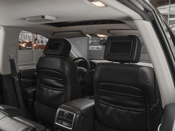 Infiniti JX с пробегом 2013 года, цена 1 449 000 рублей, 137500 км, внедорожник, Автокод Объявления