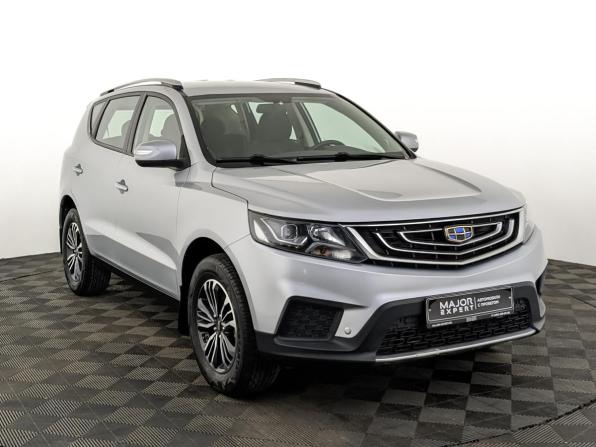 Geely Emgrand X7 I Рестайлинг 2 с пробегом 2019 года, цена 1 385 000 рублей, 47685 км, внедорожник, Автокод Объявления