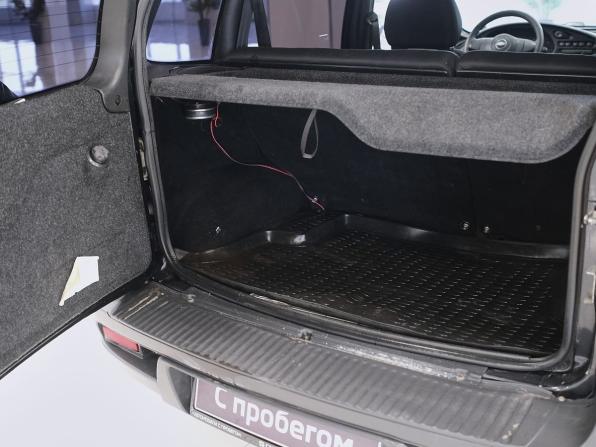 Chevrolet Niva I Рестайлинг с пробегом 2011 года, цена 310 000 рублей, 153489 км, внедорожник, Автокод Объявления