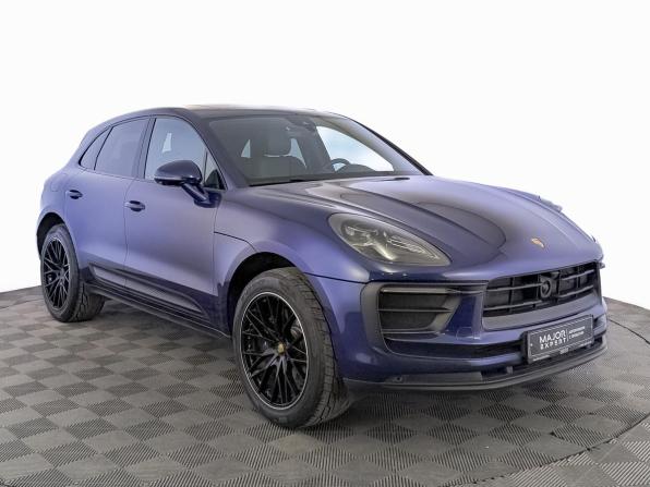 Porsche Macan I Рестайлинг 2 с пробегом 2023 года, цена 6 895 000 рублей, 3249 км, внедорожник, Автокод Объявления