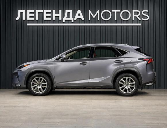 Lexus NX I Рестайлинг с пробегом 2020 года, цена 4 290 000 рублей, 57613 км, внедорожник, Автокод Объявления
