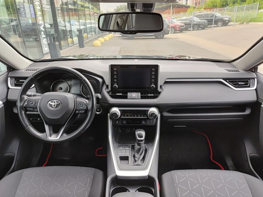 Toyota RAV4 V (XA50) Ижевск  - изображение 17