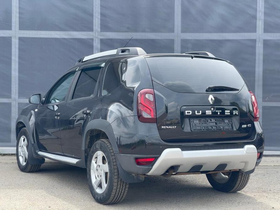 Renault Duster I Рестайлинг Ижевск  - изображение 7