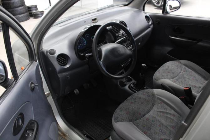 Daewoo Matiz II Рестайлинг с пробегом 2007 года, цена 133 000 рублей, 163692 км, хэтчбек, Автокод Объявления