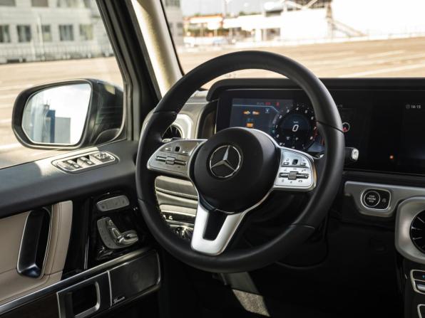 Mercedes-Benz G-Класс III (W463) с пробегом 2019 года, цена 14 000 000 рублей, 55200 км, внедорожник, Автокод Объявления