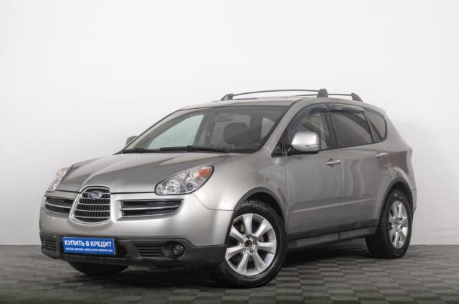 Subaru Tribeca I с пробегом 2005 года, цена 889 000 рублей, 370000 км, внедорожник, Автокод Объявления