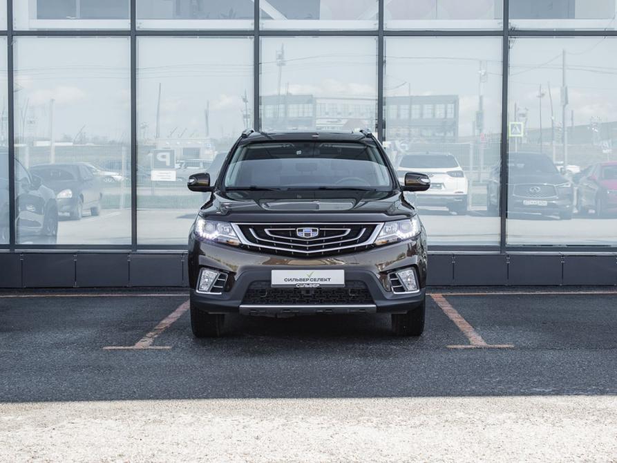 Geely Emgrand X7 I Рестайлинг 2 Магнитогорск  - изображение 3