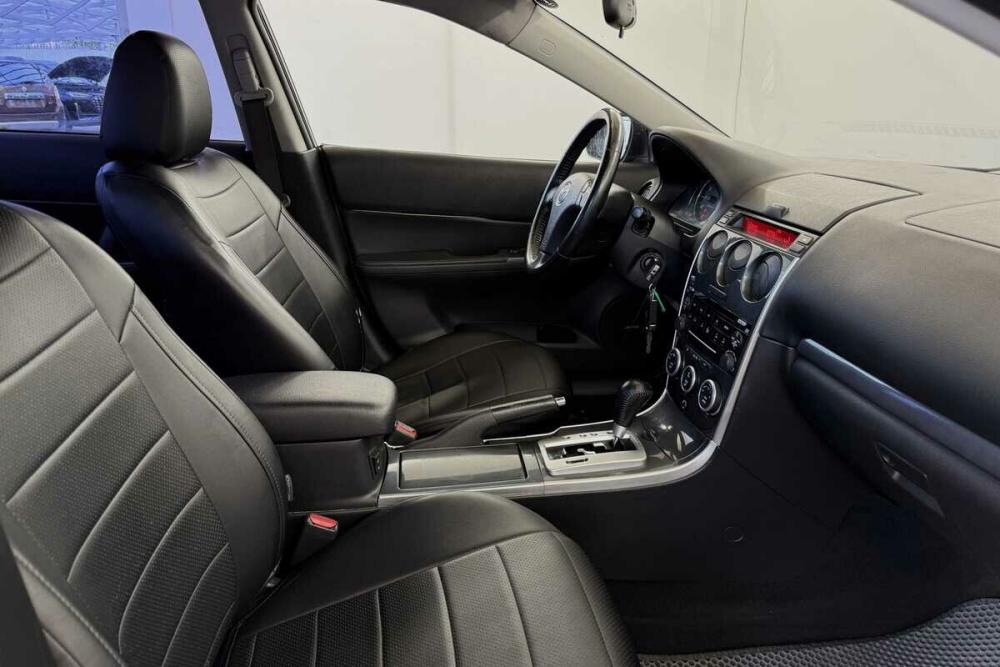 Mazda 6 I (GG) Рестайлинг Москва  - изображение 11