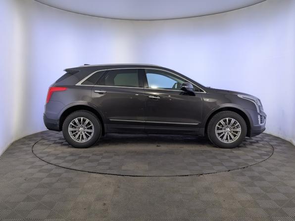 Cadillac XT5 I с пробегом 2016 года, цена 3 150 000 рублей, 55554 км, внедорожник, Автокод Объявления