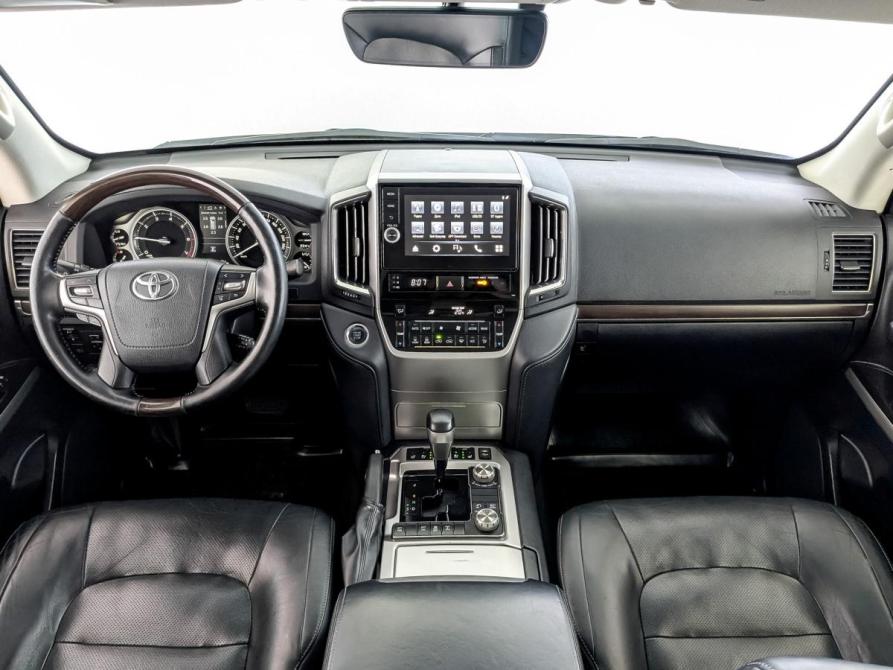 Toyota Land Cruiser 200 Series Рестайлинг 2 Москва  - изображение 14
