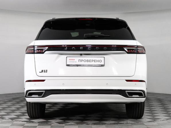 Jaecoo J8 с пробегом 2024 года, цена 3 099 000 рублей, 20000 км, внедорожник, Автокод Объявления