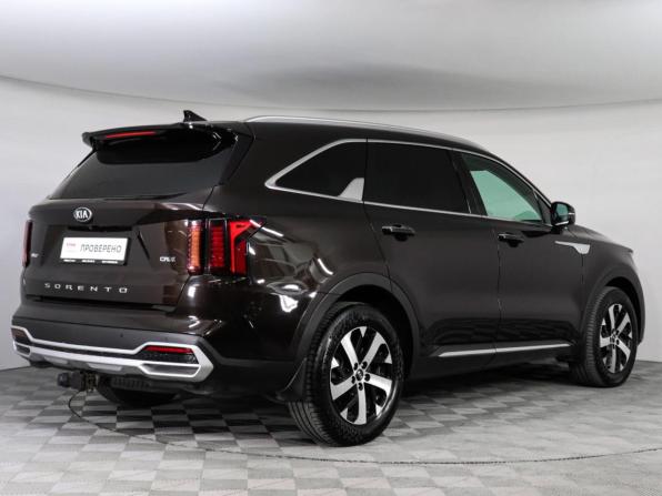 Kia Sorento IV с пробегом 2020 года, цена 3 000 000 рублей, 99663 км, внедорожник, Автокод Объявления