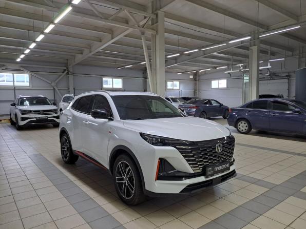 Changan CS55 Plus II с пробегом 2024 года, цена 2 199 000 рублей, 45665 км, внедорожник, Автокод Объявления