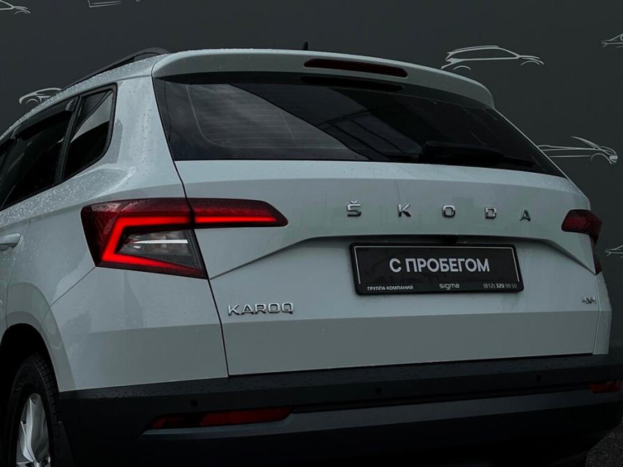Skoda Karoq I Санкт-Петербург  - изображение 25