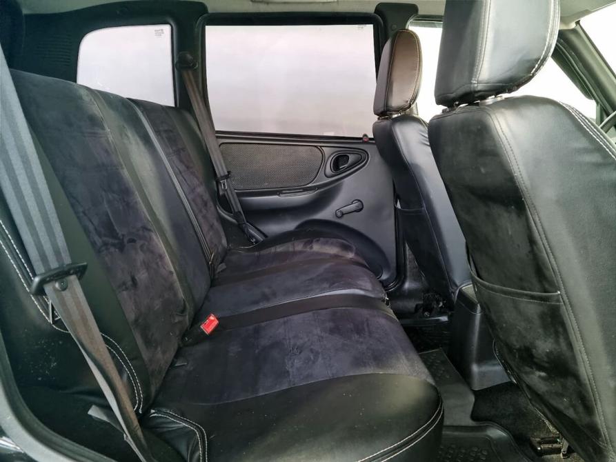 Lada (ВАЗ) Niva Travel I Петрозаводск  - изображение 12
