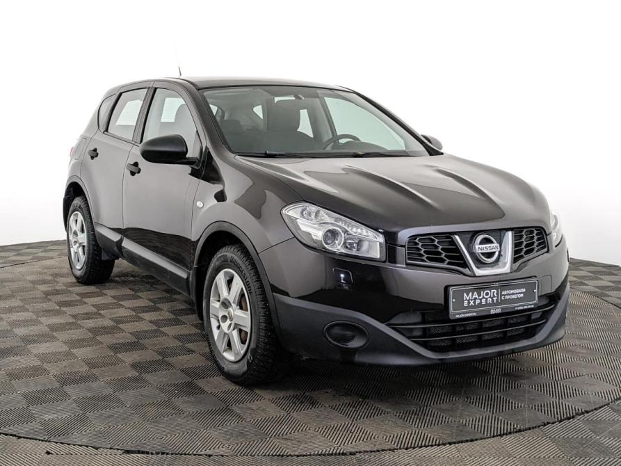 Nissan Qashqai I Рестайлинг Москва  - изображение 3