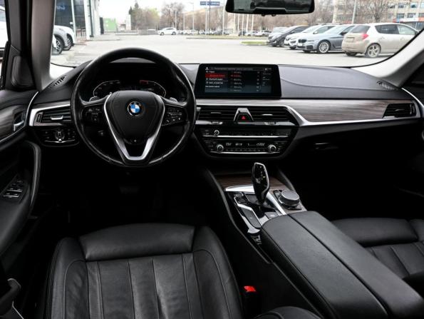BMW 5 серии VII (G30/G31/G38) с пробегом 2020 года, цена 4 097 600 рублей, 74603 км, седан, Автокод Объявления