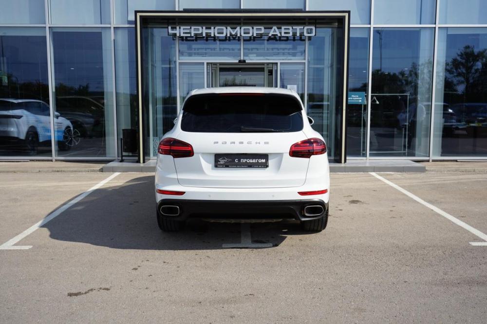 Porsche Cayenne II Рестайлинг (958) Крым  - изображение 4