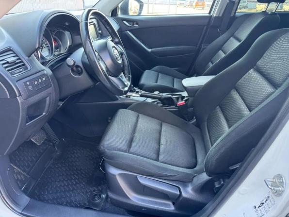 Mazda CX-5 I с пробегом 2014 года, цена 1 671 384 рубля, 172255 км, внедорожник, Автокод Объявления