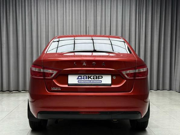 Lada (ВАЗ) Vesta I с пробегом 2016 года, цена 729 000 рублей, 172000 км, седан, Автокод Объявления