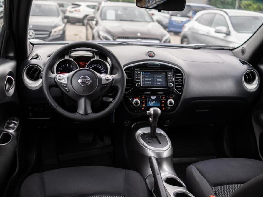 Nissan Juke I Рестайлинг Сочи  - изображение 6