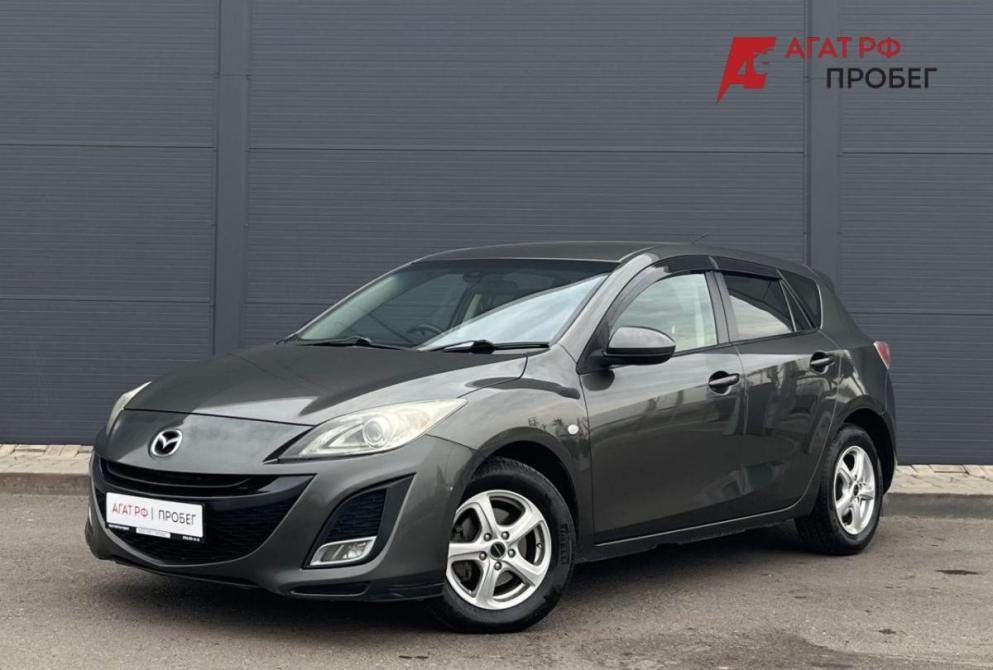 Mazda Axela II Красноярск  - изображение 1