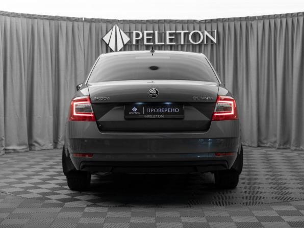 Skoda Octavia III (A7) Рестайлинг с пробегом 2018 года, цена 1 920 000 рублей, 111654 км, лифтбек, Автокод Объявления