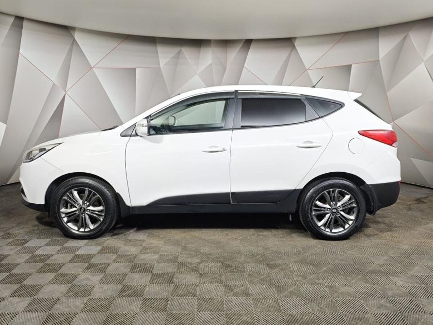 Hyundai ix35 I Рестайлинг Москва  - изображение 5