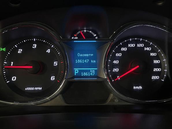 Chevrolet Captiva I Рестайлинг 2 с пробегом 2014 года, цена 1 199 900 рублей, 186140 км, внедорожник, Автокод Объявления